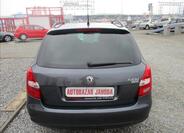 Škoda Fabia 8