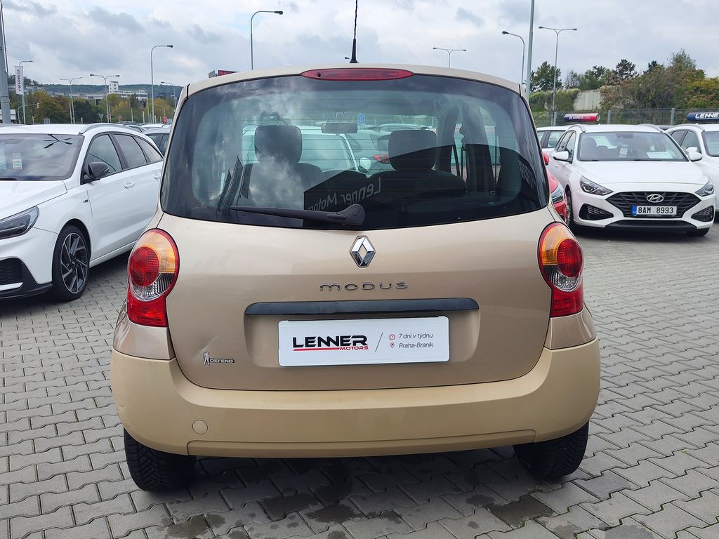 Renault Modus