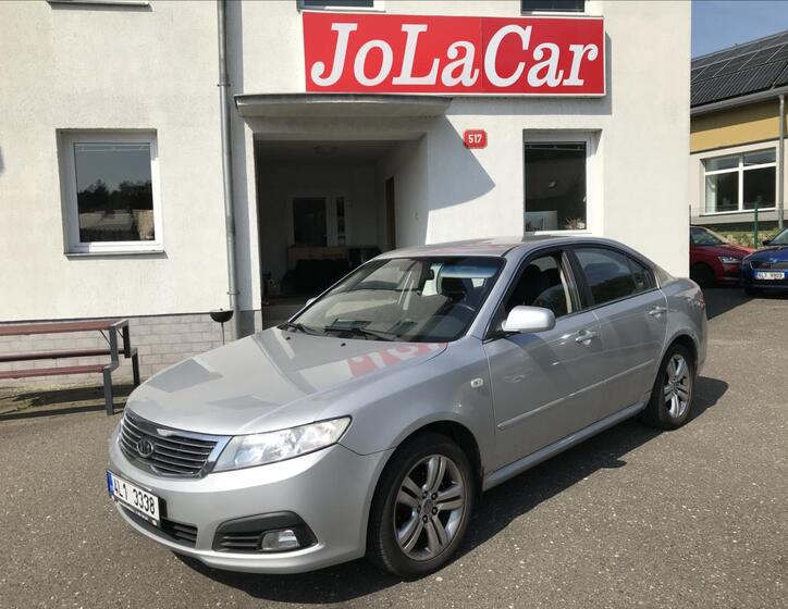 KIA Magentis 1