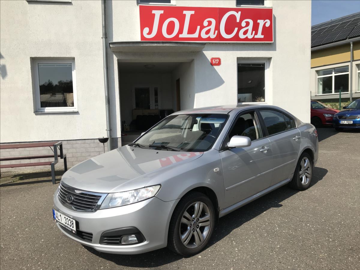 KIA Magentis