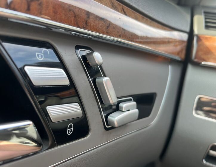 Mercedes-Benz Třídy S 25