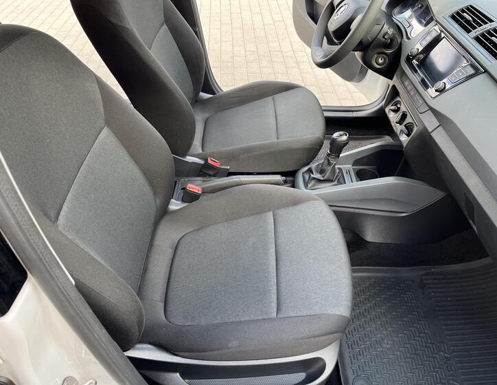 Škoda Fabia 14