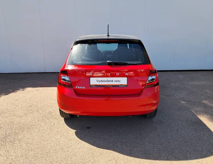 Škoda Fabia 24
