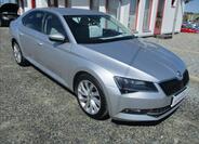 Škoda Superb 2