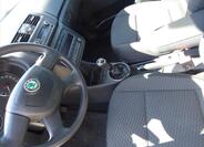 Škoda Roomster 18