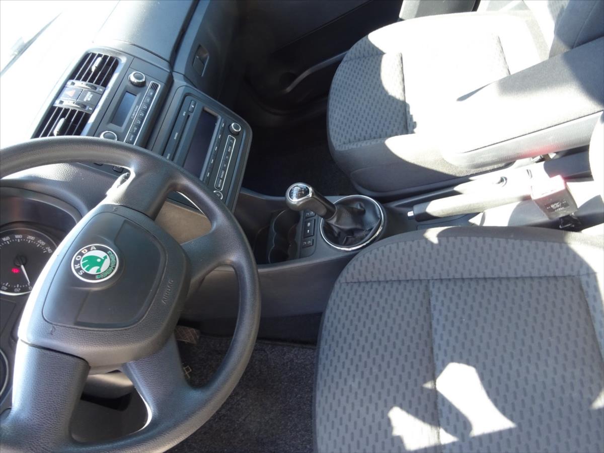 Škoda Roomster