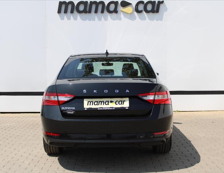 Škoda Superb 6