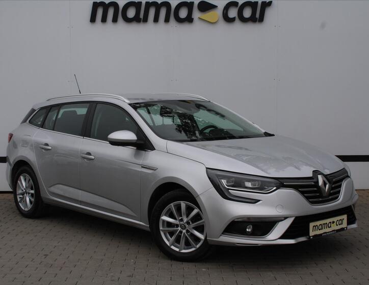 Renault Mégane 1