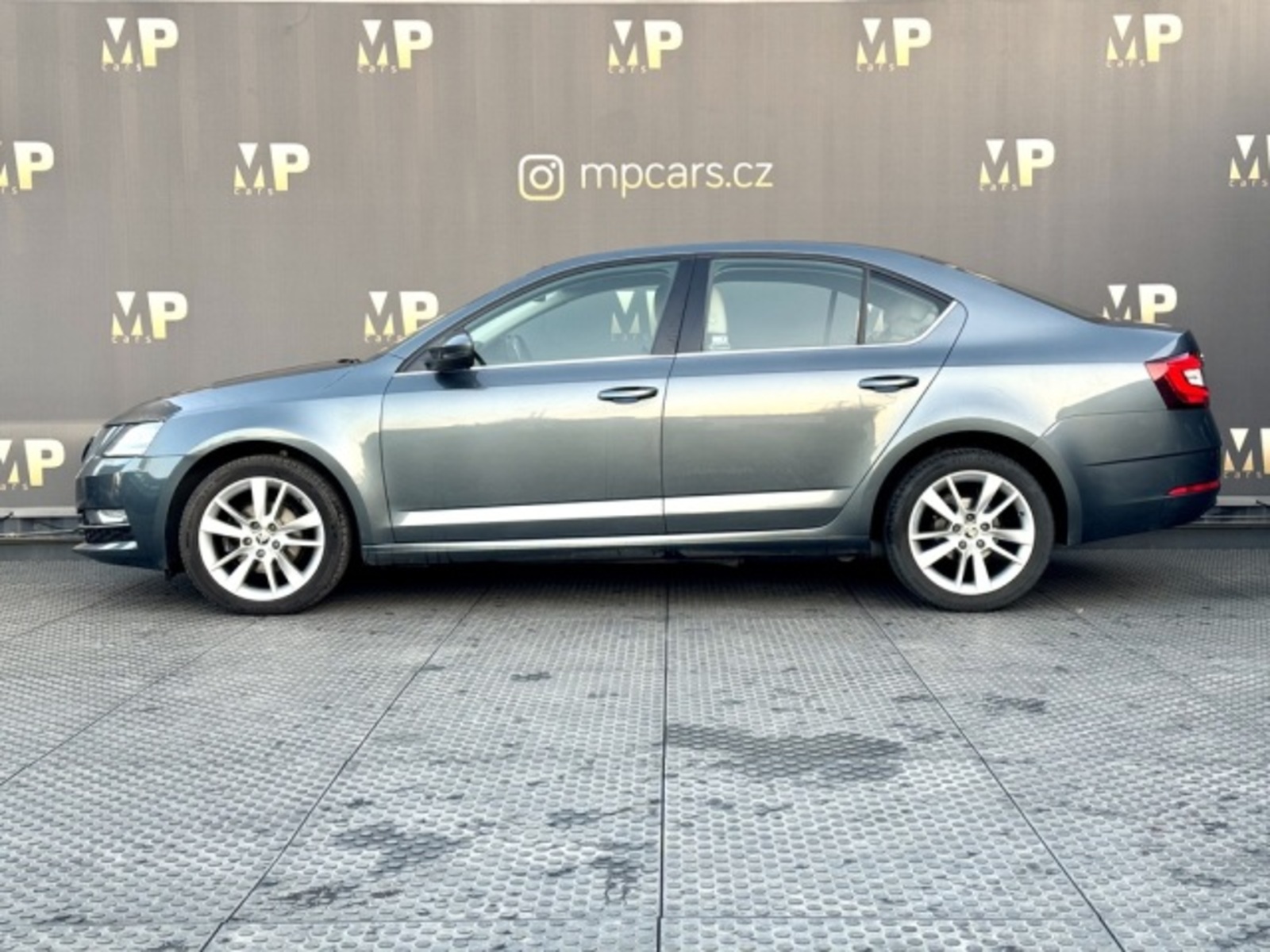 Škoda Octavia 8