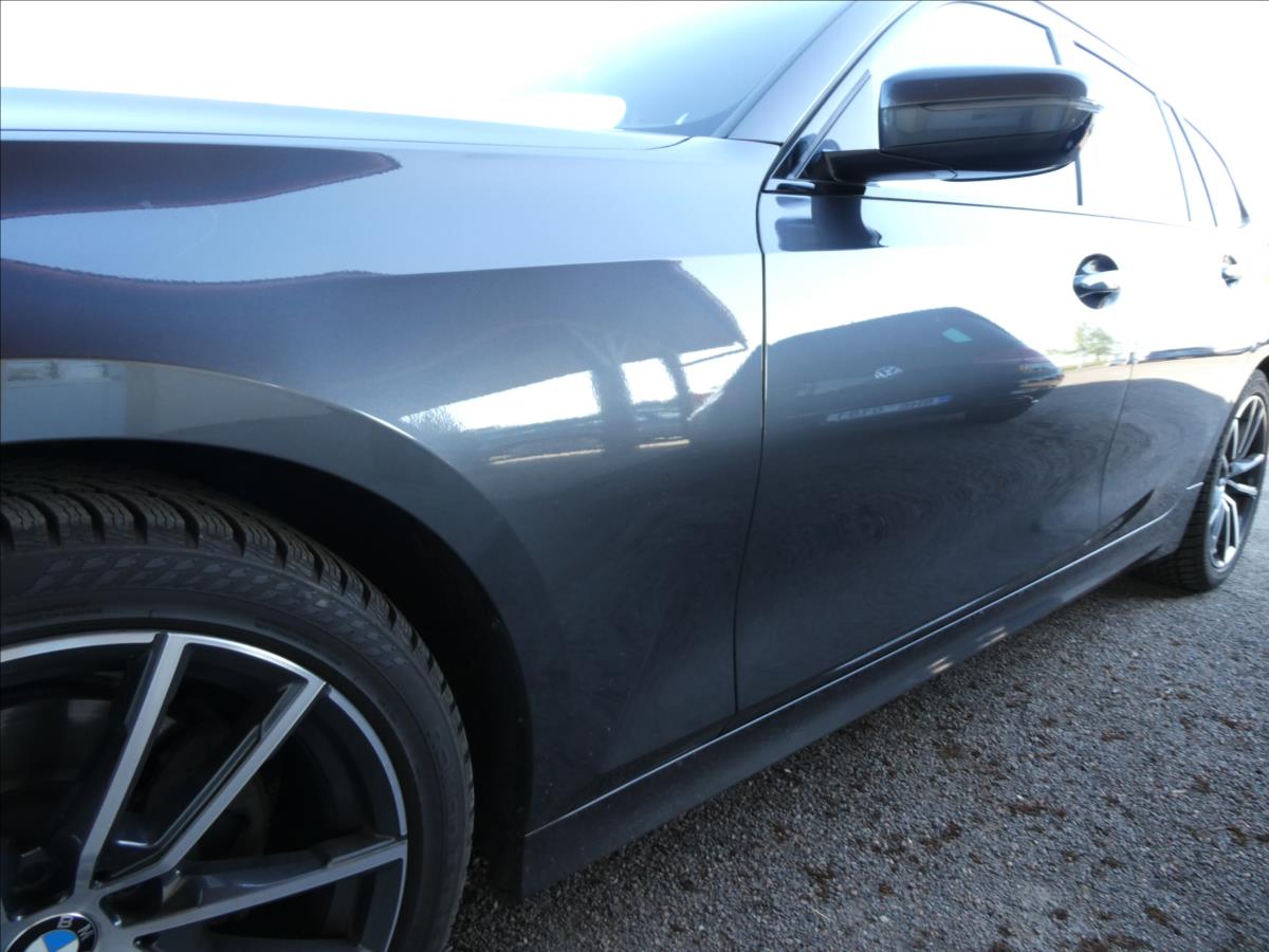 BMW Řada 3