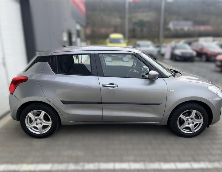 Suzuki Swift 4