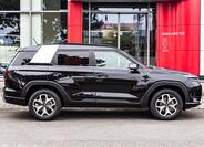 SsangYong Torres 4
