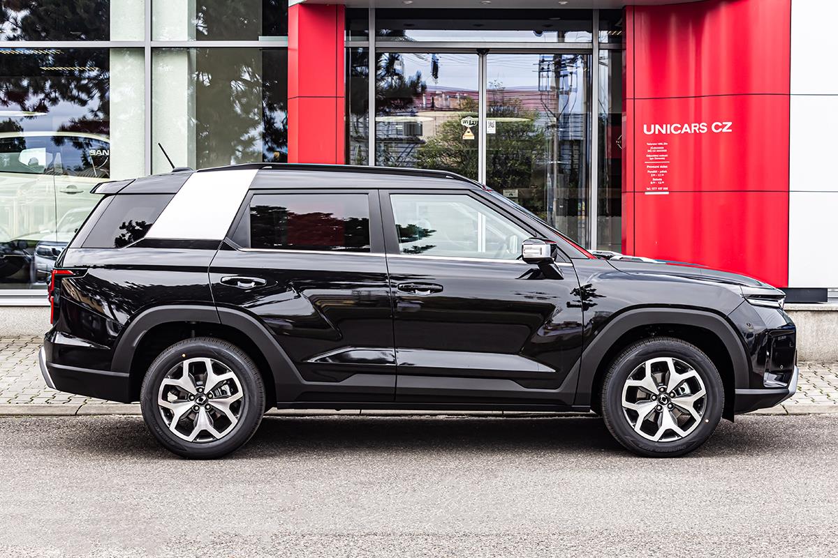SsangYong Torres