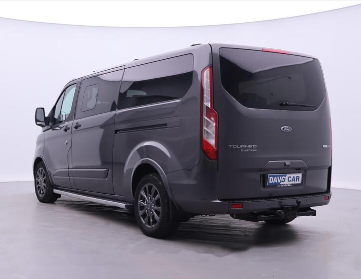 Ford Tourneo Custom 5