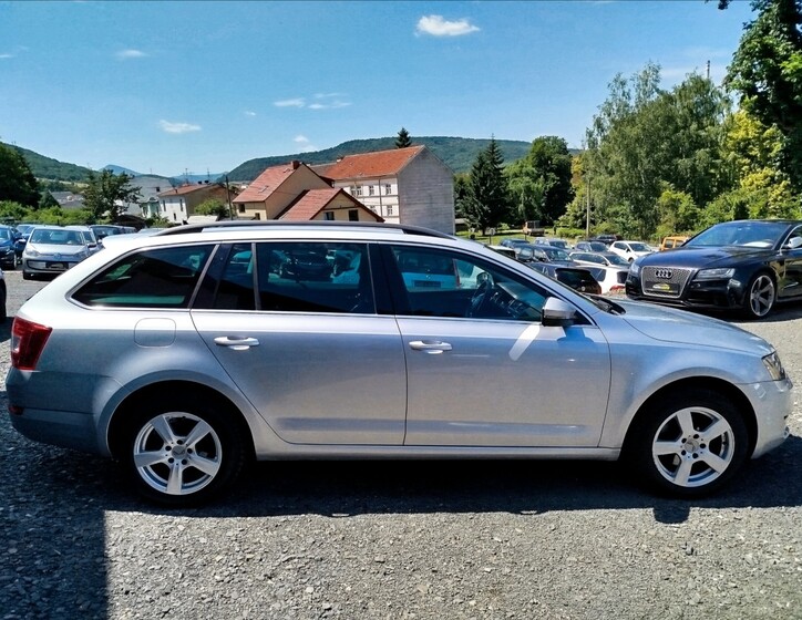 Škoda Octavia 7