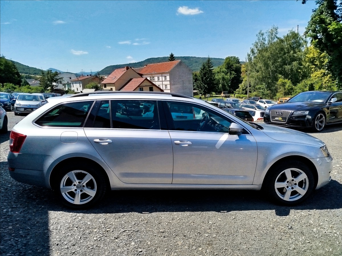 Škoda Octavia