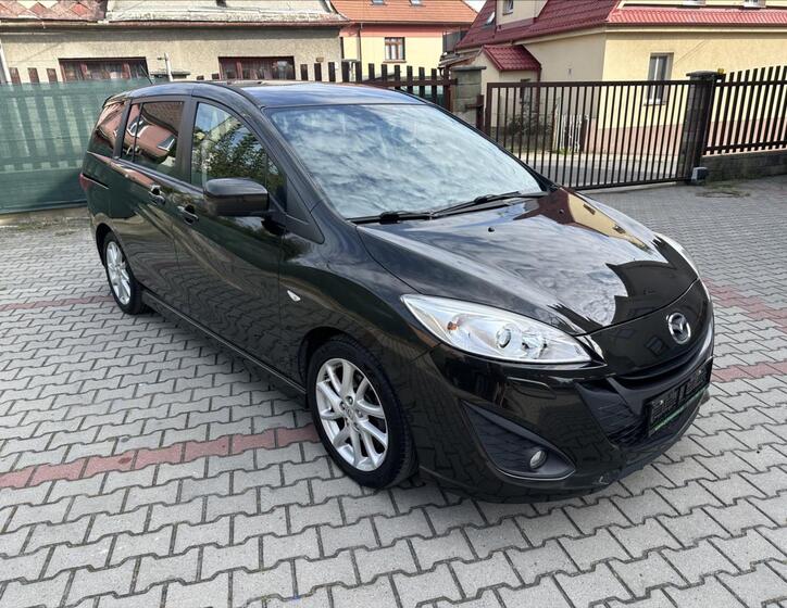 Mazda 5 1