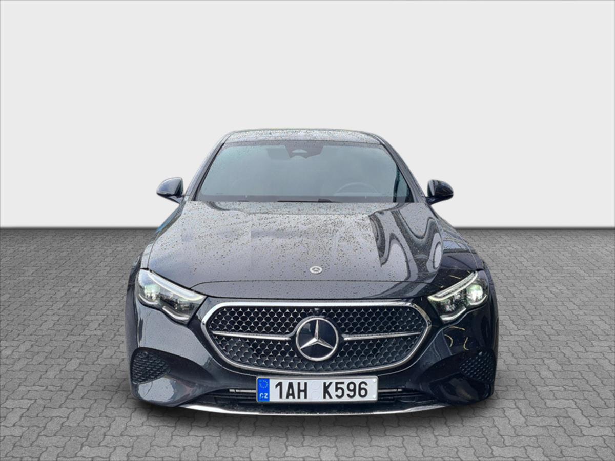 Mercedes-Benz Třídy E