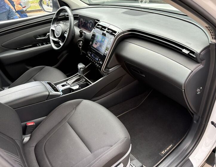 Hyundai Tucson 9