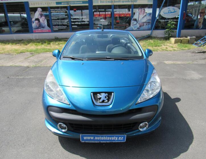 Peugeot 207 1