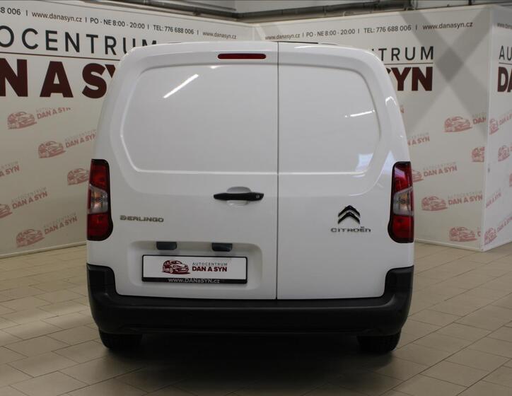 Citroën Berlingo 5