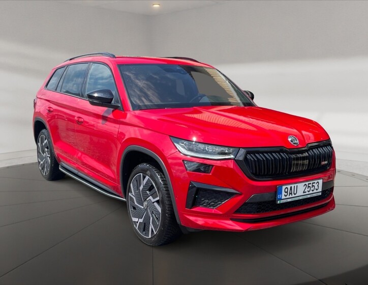 Škoda Kodiaq 1