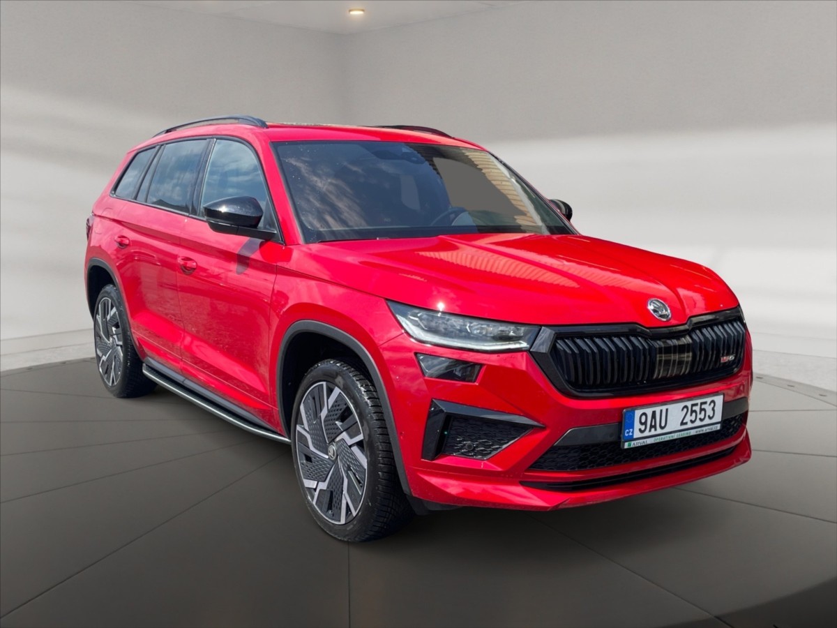 Škoda Kodiaq