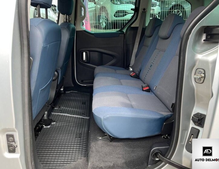Citroën Berlingo 29