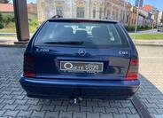 Mercedes-Benz Třídy C 5