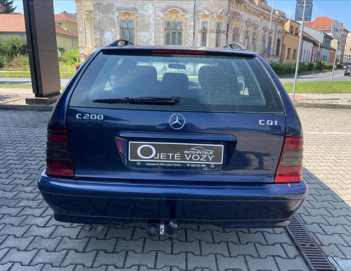 Mercedes-Benz Třídy C 5