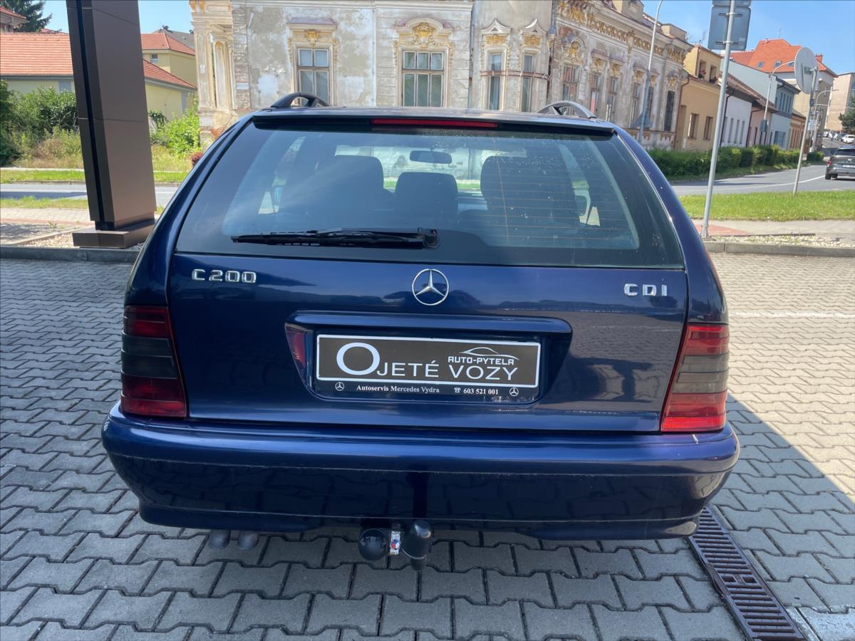 Mercedes-Benz Třídy C