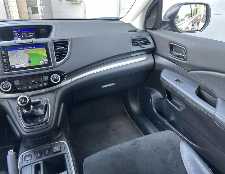 Honda CR-V 15