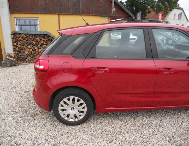 Citroën C4 Picasso 5