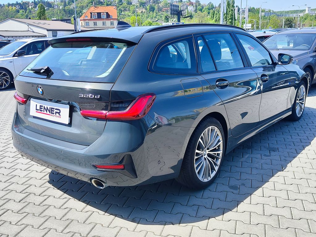 BMW Řada 3