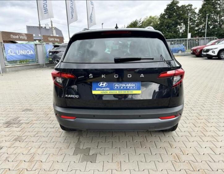 Škoda Karoq 8