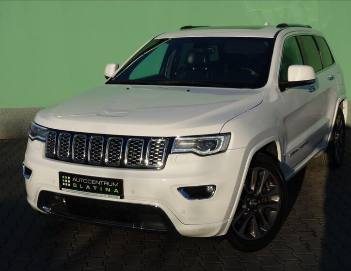 Jeep Grand Cherokee 1
