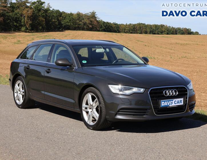 Audi A6 1