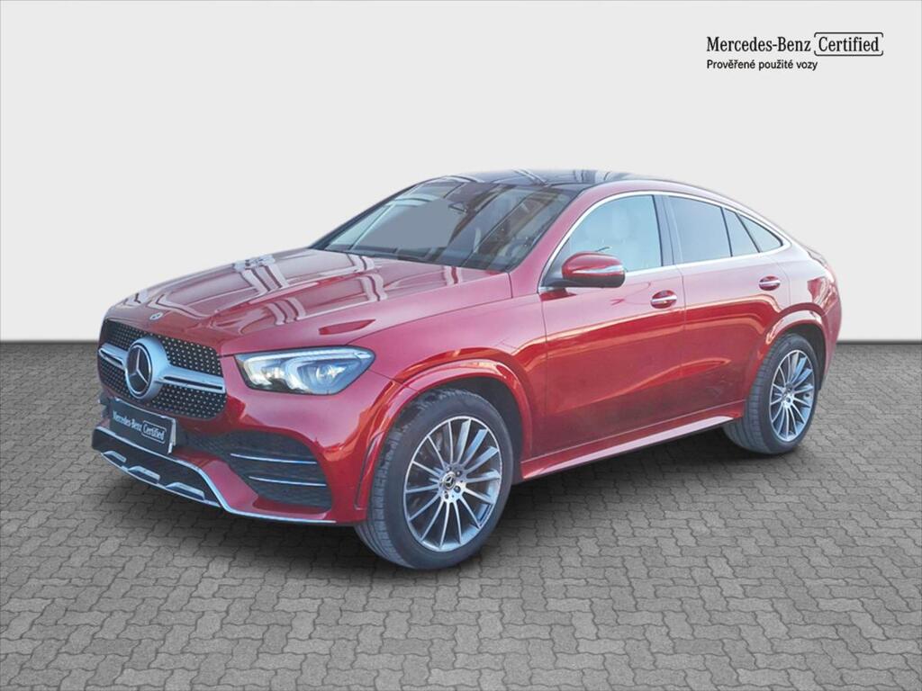 Mercedes-Benz GLE 1