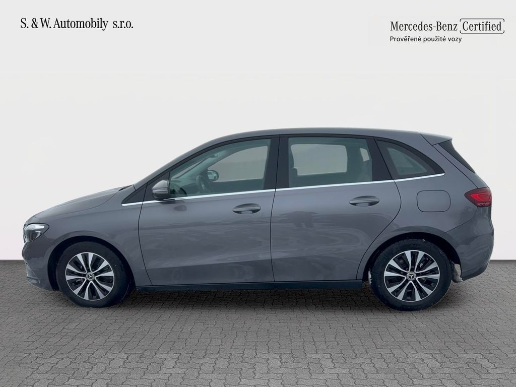 Mercedes-Benz Třídy B