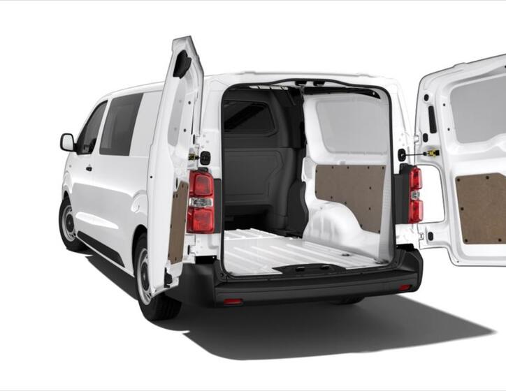 Citroën Jumpy 4