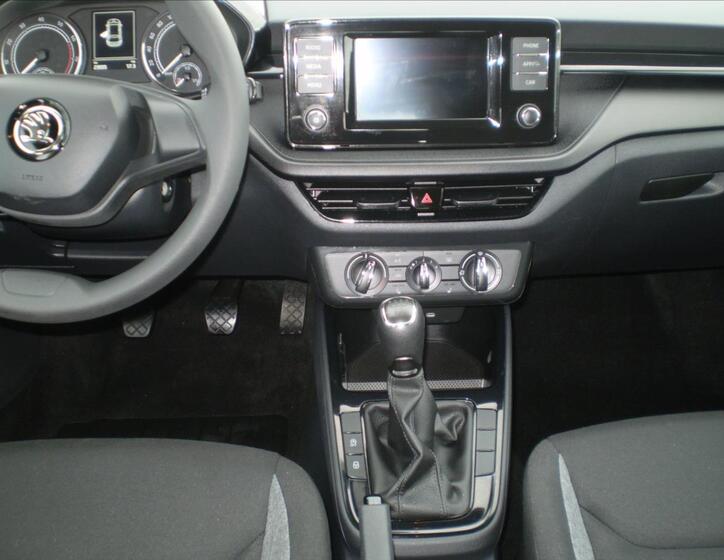 Škoda Fabia 11