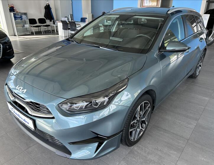 KIA Ceed 3
