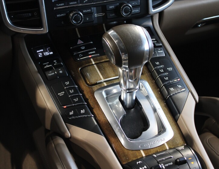 Porsche Cayenne 13