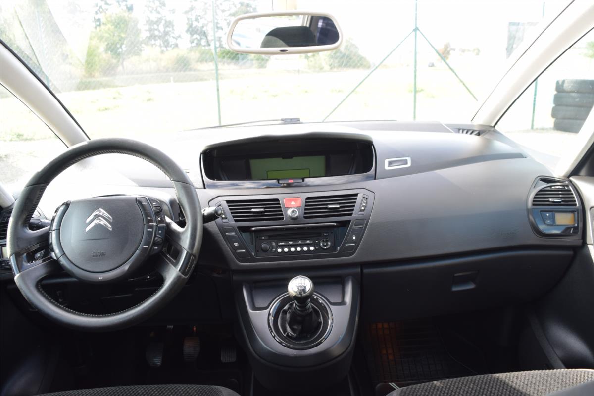 Citroën C4 Picasso