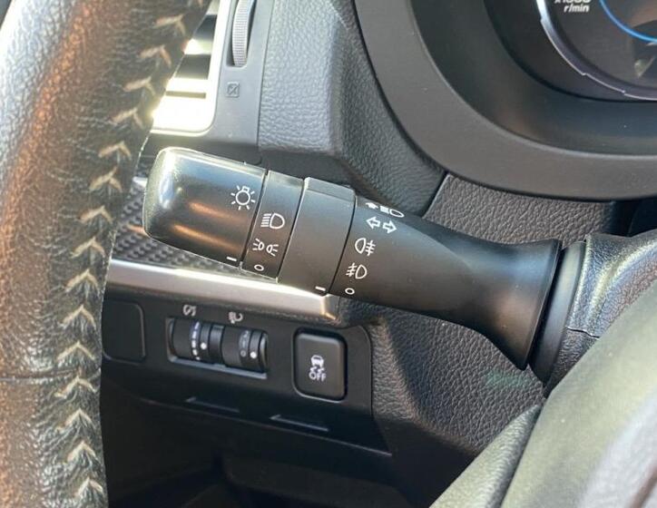 Subaru Forester 18