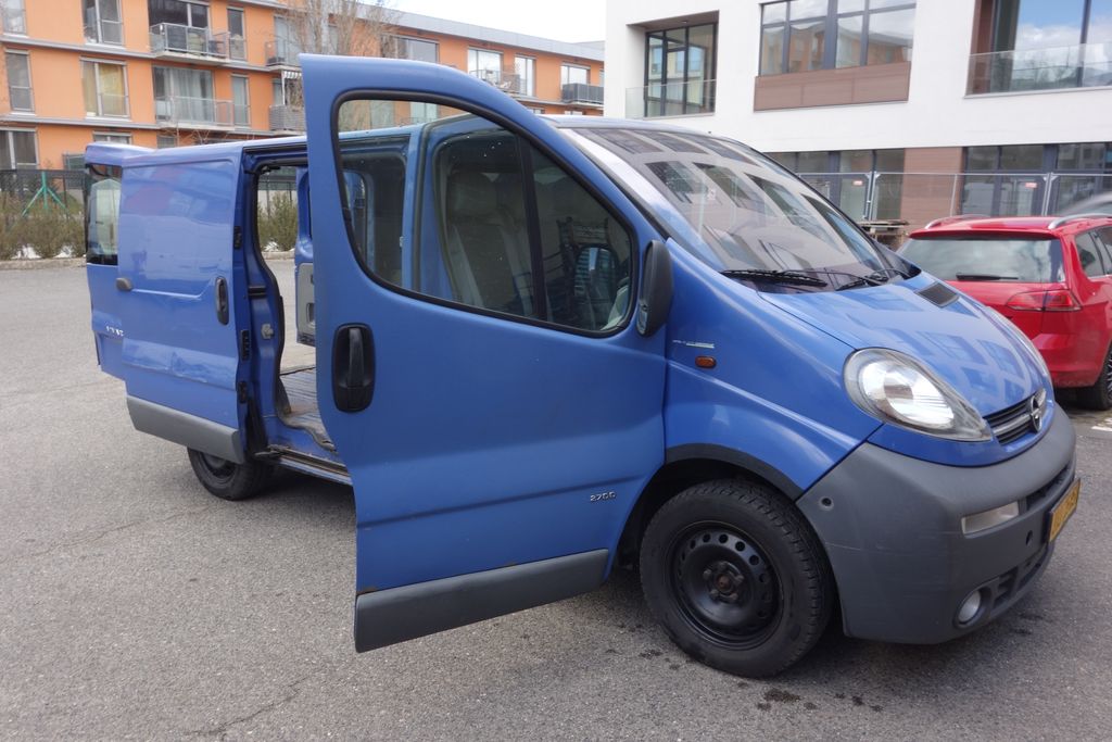 Opel Vivaro