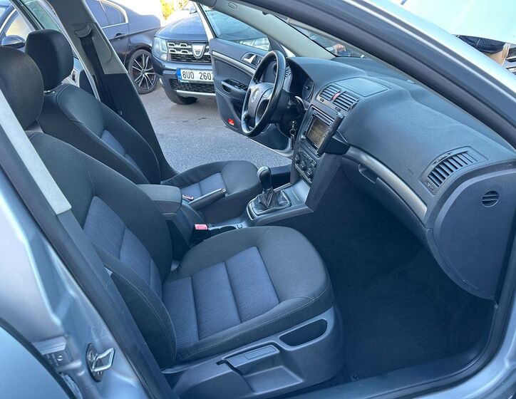 Škoda Octavia 10