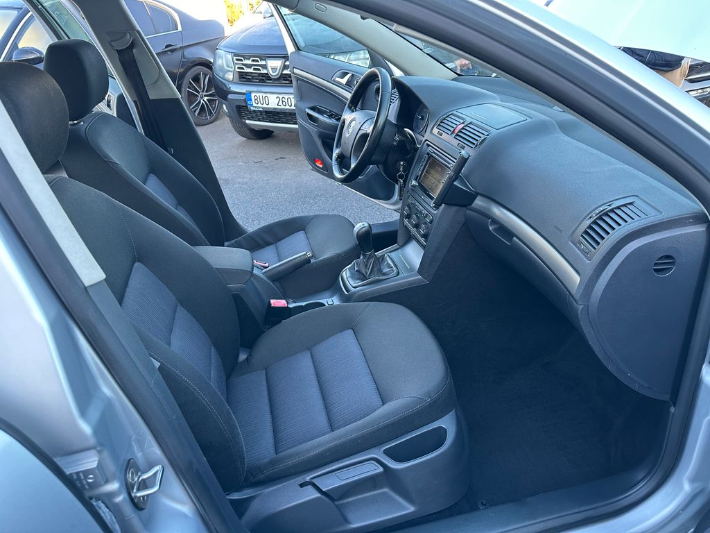 Škoda Octavia