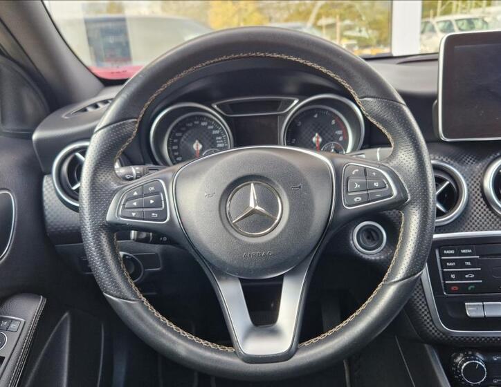 Mercedes-Benz Třídy A 16