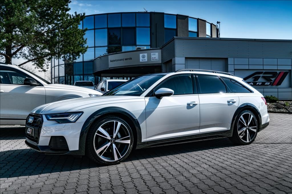 Audi A6 Allroad